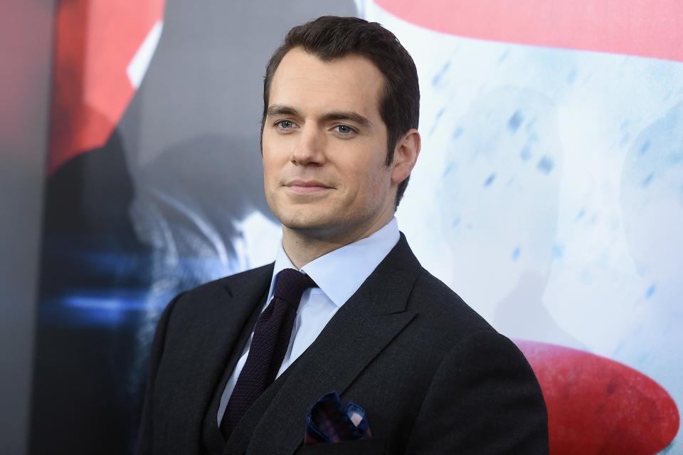 Henry Cavill