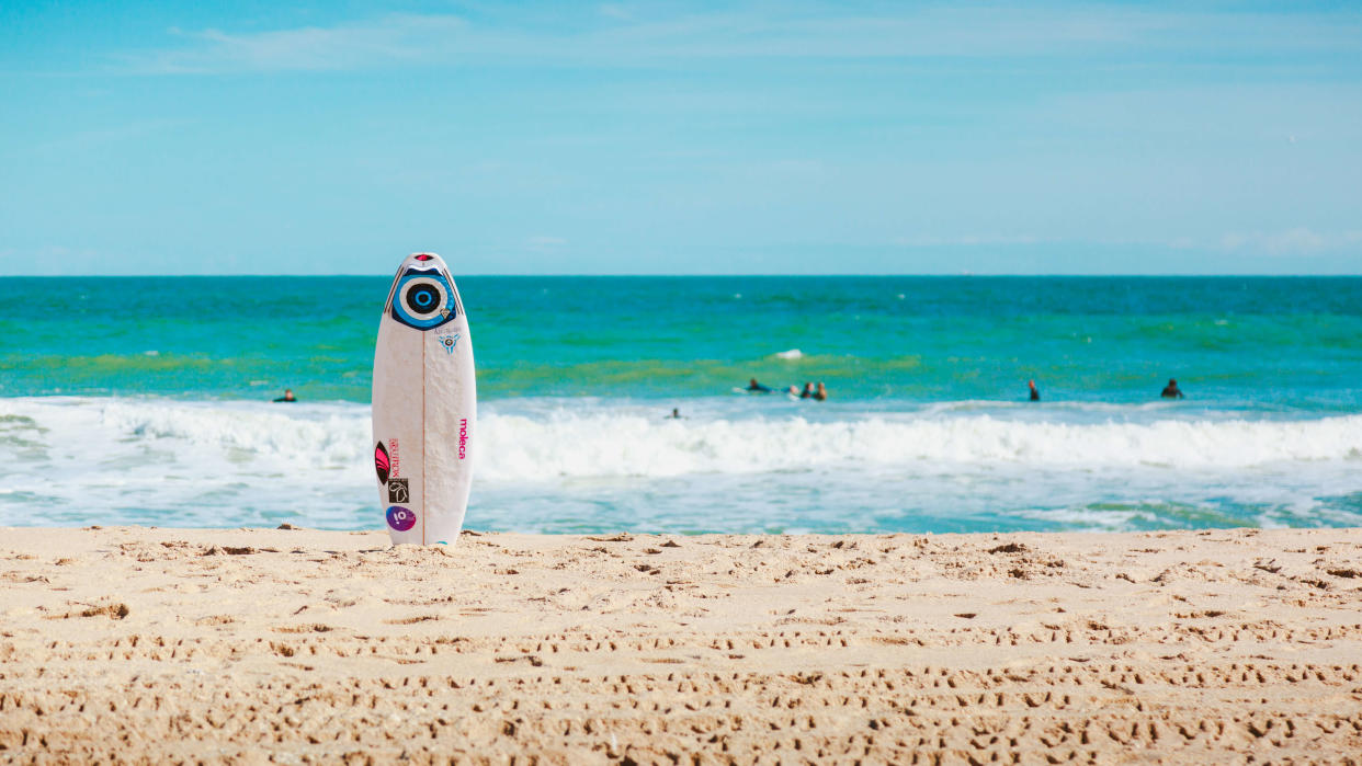 Sebastian Inlet State Park, United States.