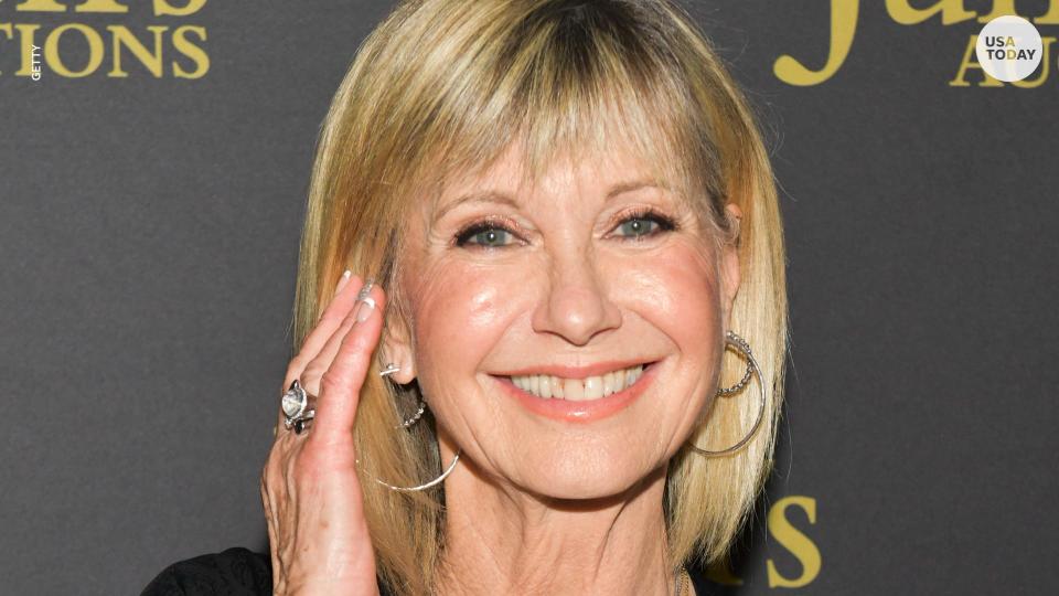 Olivia Newton-John, known for her role as Sandy in 'Grease', has died