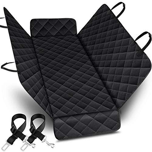 A Waterproof Strap-In Car Seat Cover That Installs Quickly