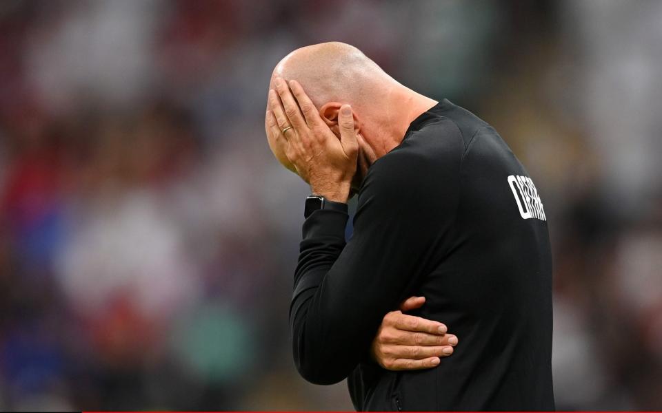 H in the H time for Felix Sanchez - FIFA via Getty Images