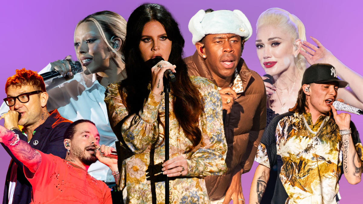 Coachella 2024 Lineup: No Doubt Reunion Set With Lana Del Rey, Tyler ...