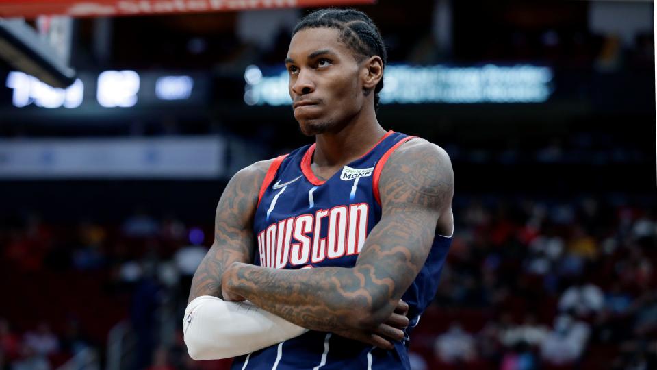 Rockets guard Kevin Porter Jr. was traded to the Thunder and is expected to be waived.