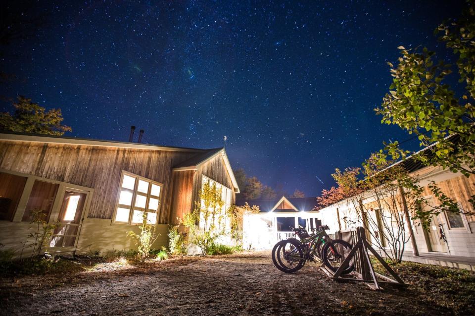 14) Carrabassett Valley, Maine