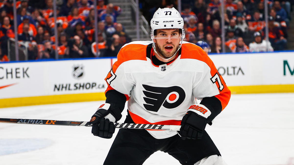 Tony DeAngelo Squandered Opportunity With Flyers
