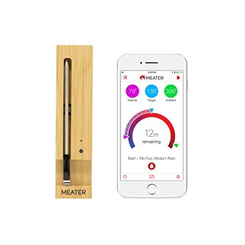 Smart Meat Thermometer