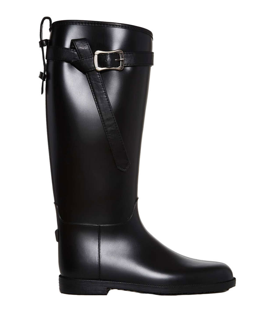 Nasty Gal Riff Raff Rain Boots