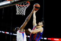 Basketball - Euroleague Final - FC Barcelona v Anadolu Efes Istanbul