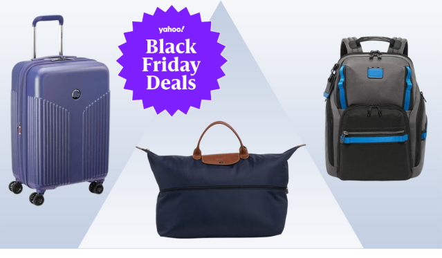 Travel accessories sale: See our editor recommended buys with discounts of  up to 40% off