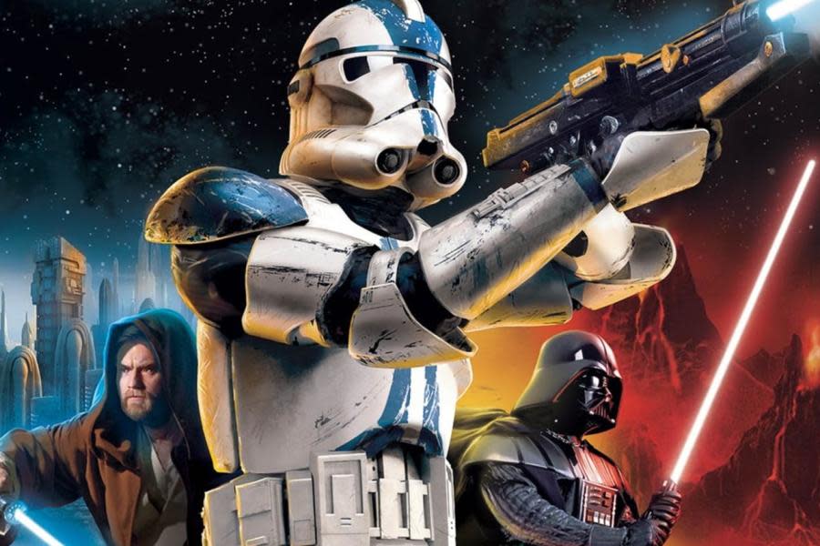 “Era increíble”, Star Wars: Battlefront 3 estaba casi terminado cuando lo cancelaron