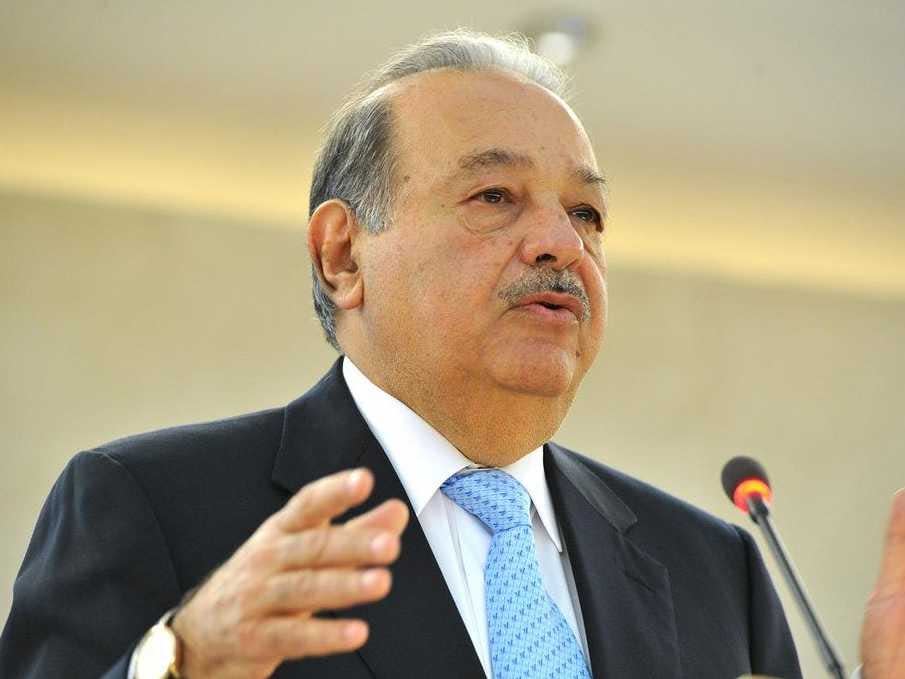 carlos slim