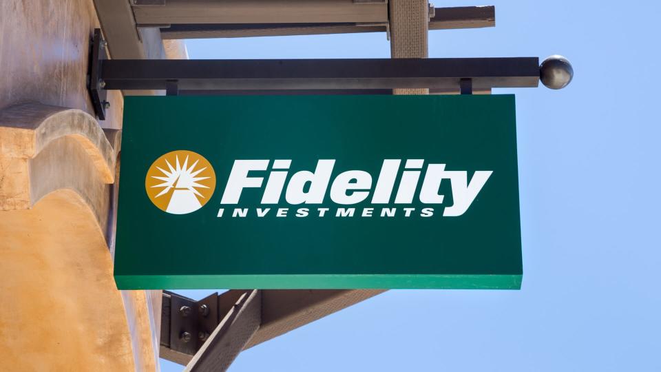 Fidelity Investments