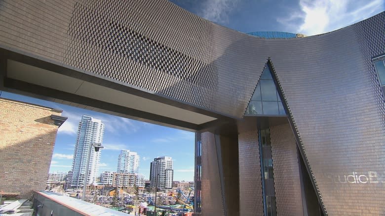 'It feels like a changed city': International architect reviews Calgary's attractions during visit