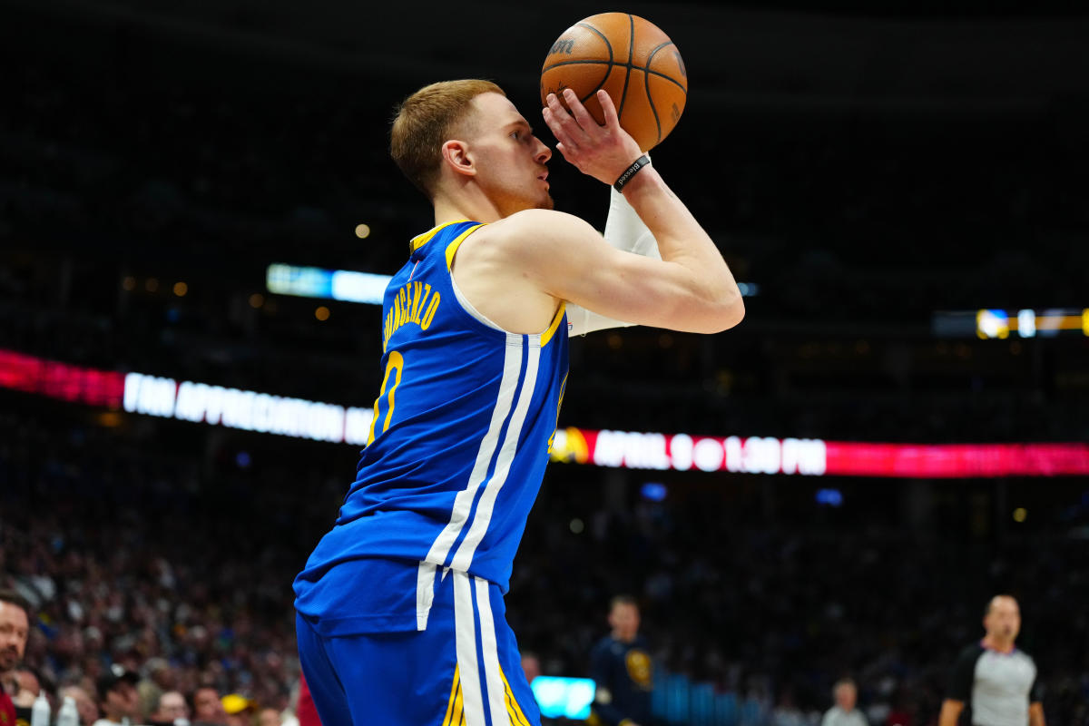 3 free agents that can replace Donte DiVincenzo at Golden State Warriors