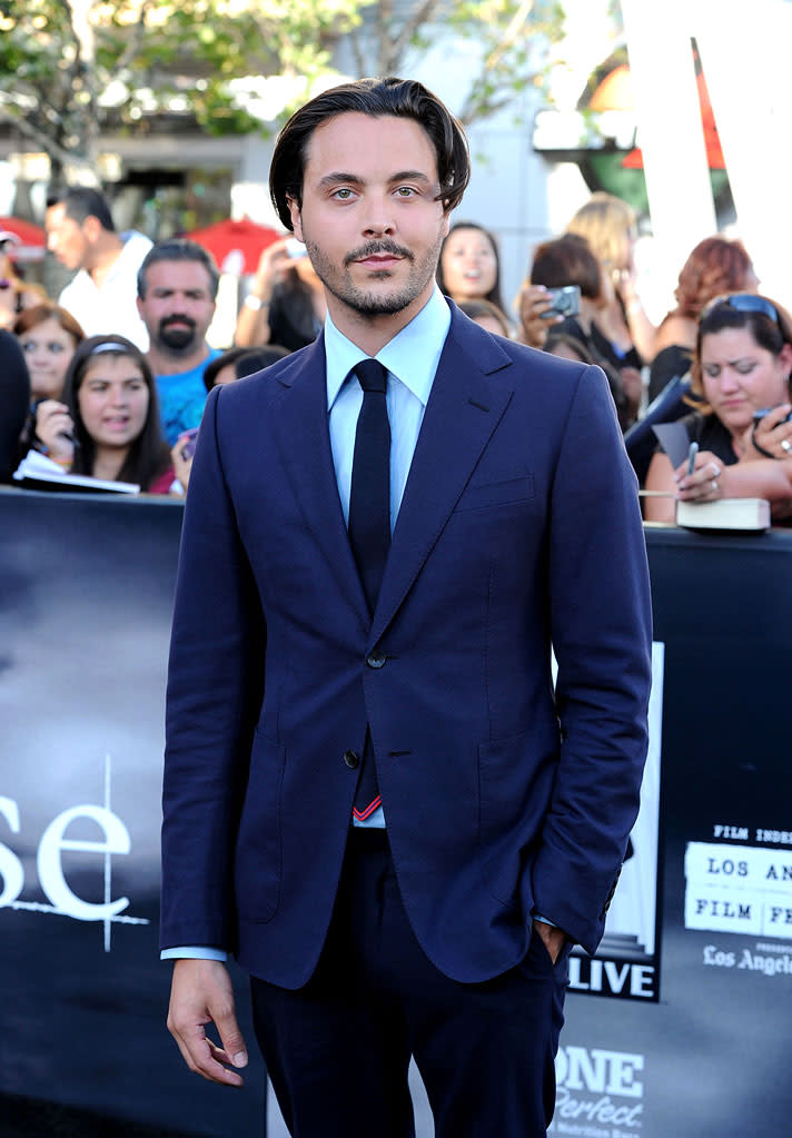 The Twilight Saga Eclipse LA Premiere 2010 Jack Huston