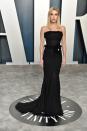 <p>Emma Roberts at the Vanity Fair Oscars afterparty.</p>