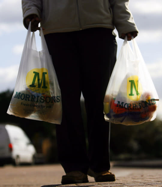 5p Carrier Bag Charge All You Need To Know About The New Supermarket