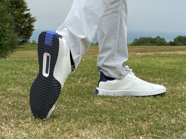 I Went From Skeptic to Believer in the New G/FORE G. 112 Golf Shoes