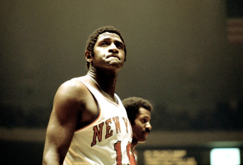 Willis Reed. 