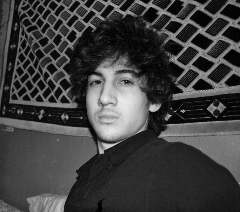 <b>Boston Marathon bombing trial</b> The trial of alleged Boston Marathon bomber Dzhokhar Tsarnaev began Wednesday, nearly two years after two bombs exploded near the finish line, killing three people and injuring almost 300 others in the most high-profile case of terrorism on U.S. soil since the 9/11 attacks. (Yahoo News) (Photos by AP Photo/Jane Flavell Collins, REUTERS/Brian Snyder, (3), AP Photo/Michael Dwyer, AP Photo/vk.com) <b>See more images from the trial and our </b> <b>other slideshows</b> <b> on Yahoo News! </b>