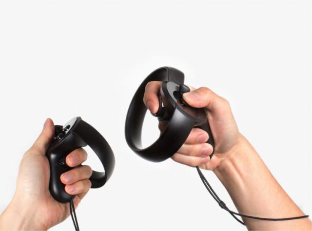 Oculus review: The handiest VR controller yet