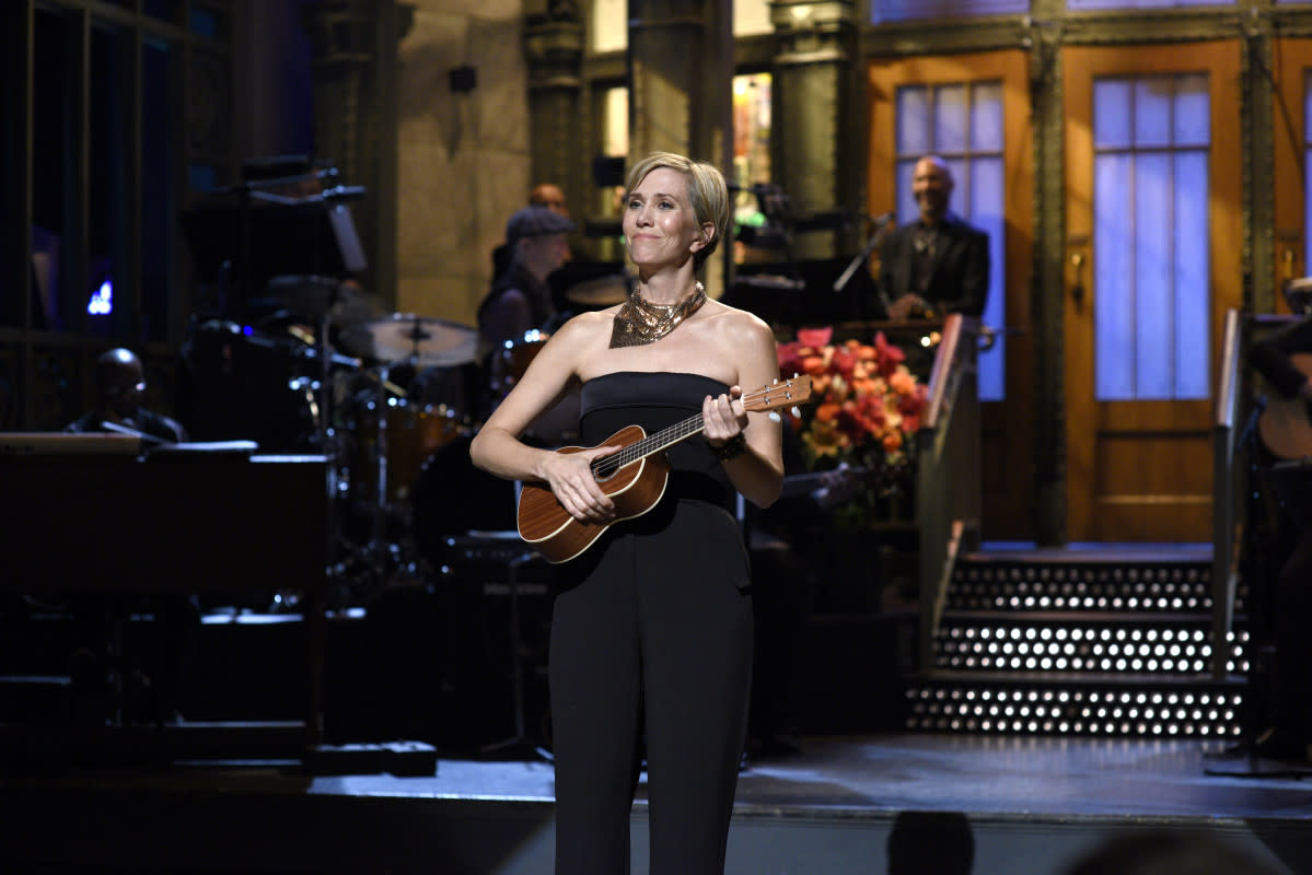 Kristin Wiig<p>Photo by: Will Heath/NBCU Photo Bank/NBCUniversal via Getty Images via Getty Images</p>