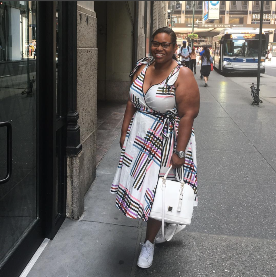 These plus sized ladies are starting a bare arms movement on Instagram