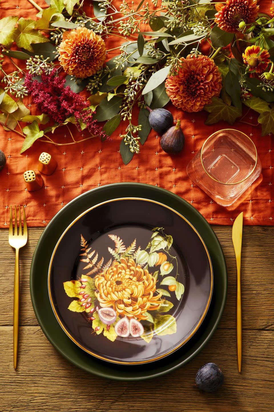 Create a Fall Tablescape