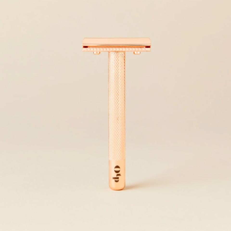 Oui The People The Single Rose Gold Sensitive Skin Razor