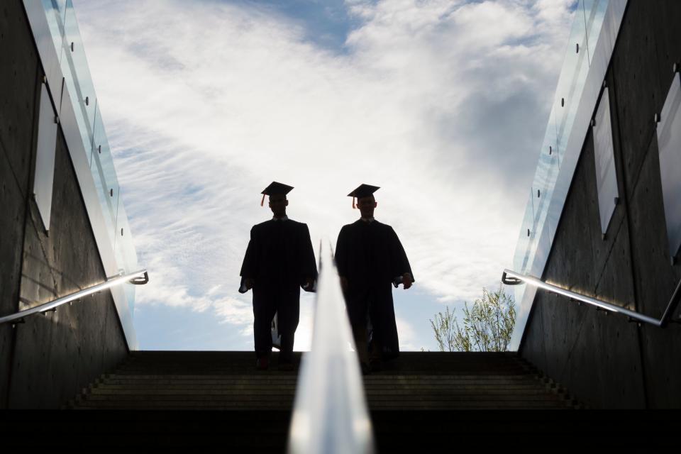 <p>Ucas is due to publish recommendations on reforms for the university admissions system</p> (Getty Images)