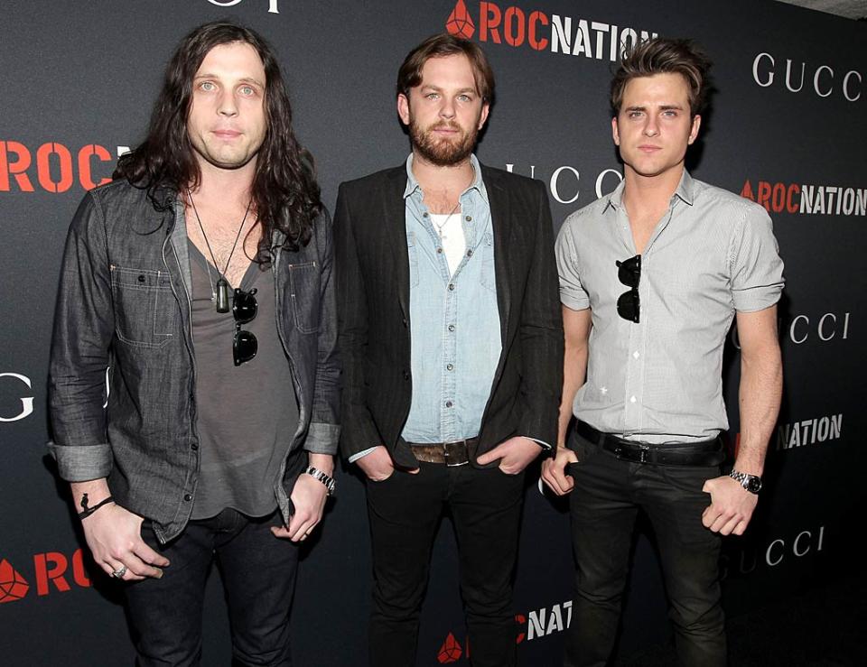 Kings Of Leon Gucci Brnch