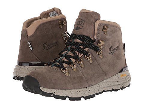 Get it on <a href="https://www.zappos.com/p/danner-mountain-600-hazelwood-balsam-green/product/8978908/color/723659" target="_blank">Zappos</a>, $180.