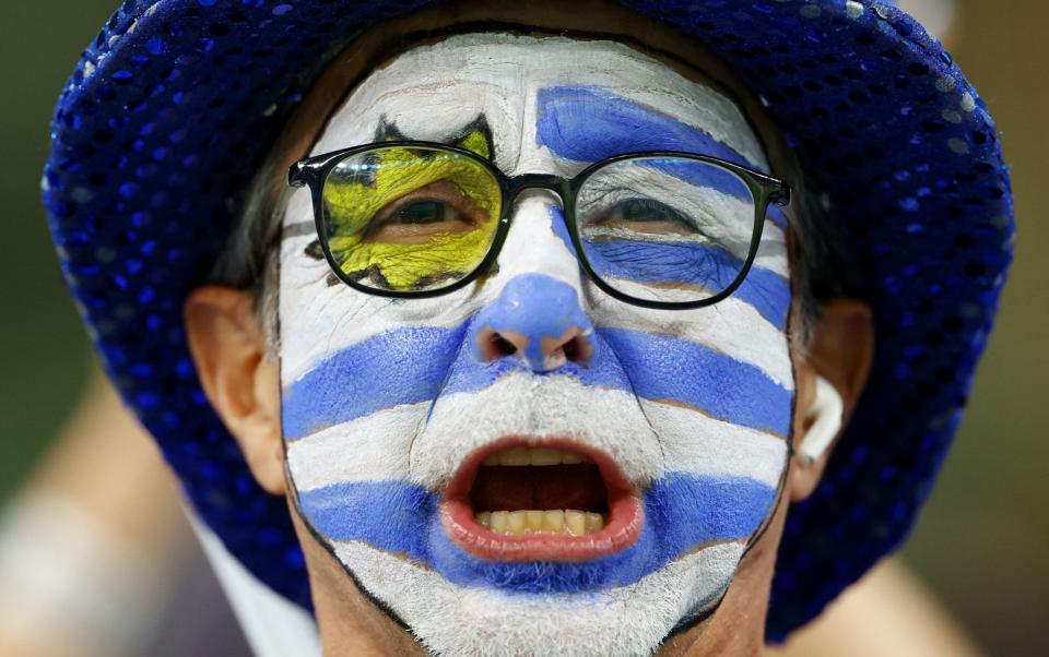 uruguay - Bernadett Szabo/Reuters