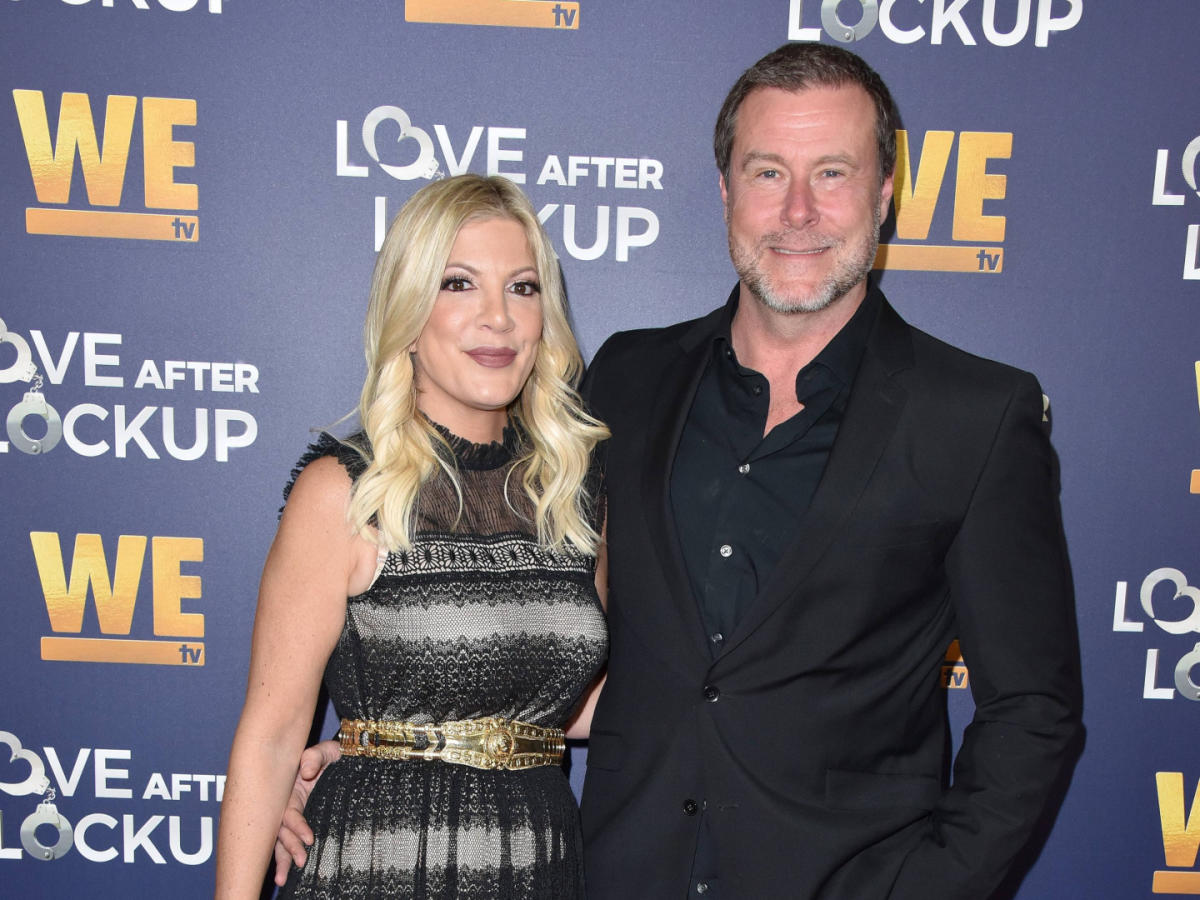 Dean McDermott gives an important relationship status update about his ...