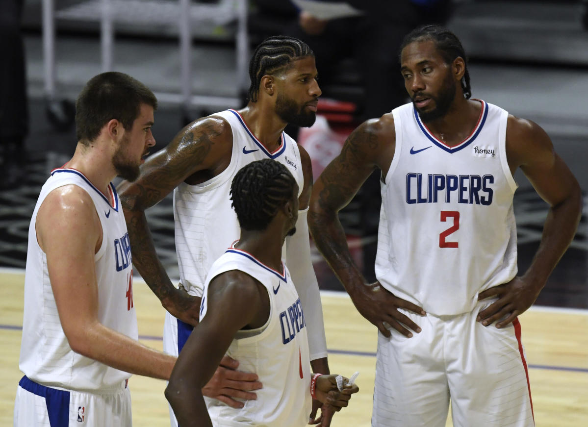 clippers practice shirt