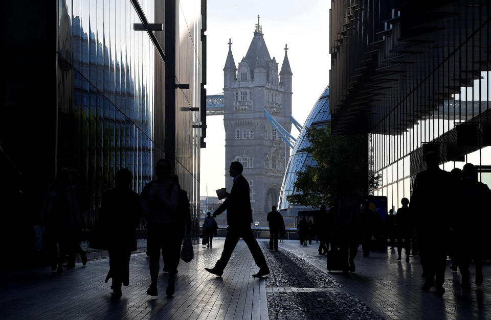 Financial worries can be a main source of stress for workers. Photo: Reuters