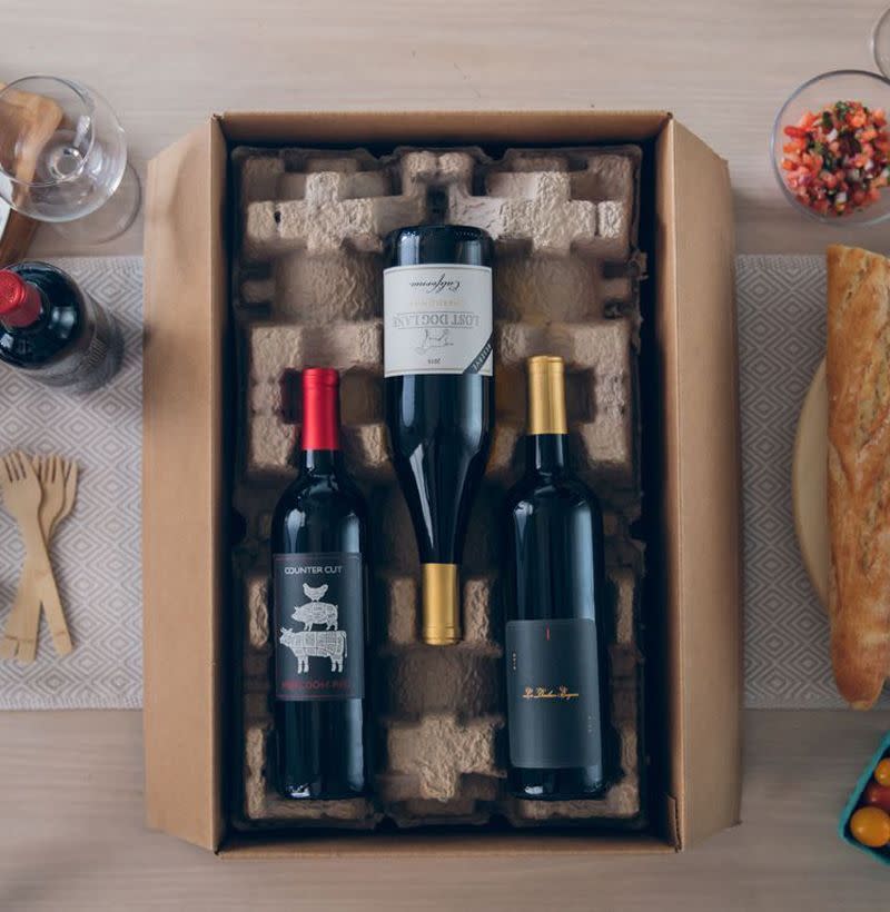 25) Wine Subscription