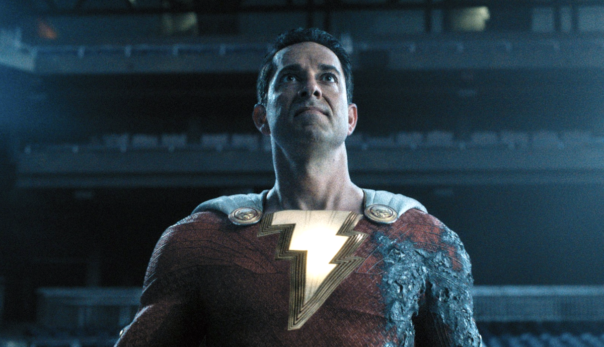 Shazam 2 Box Office: Superhero Sequel Stumbles in Opening Weekend