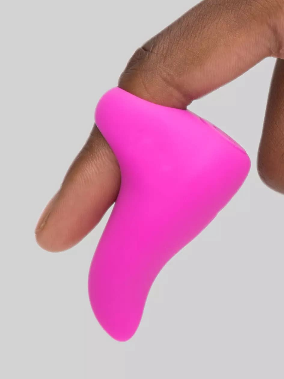 cheap sex toys, Lovehoney Ignite 20 Function Finger Vibrator