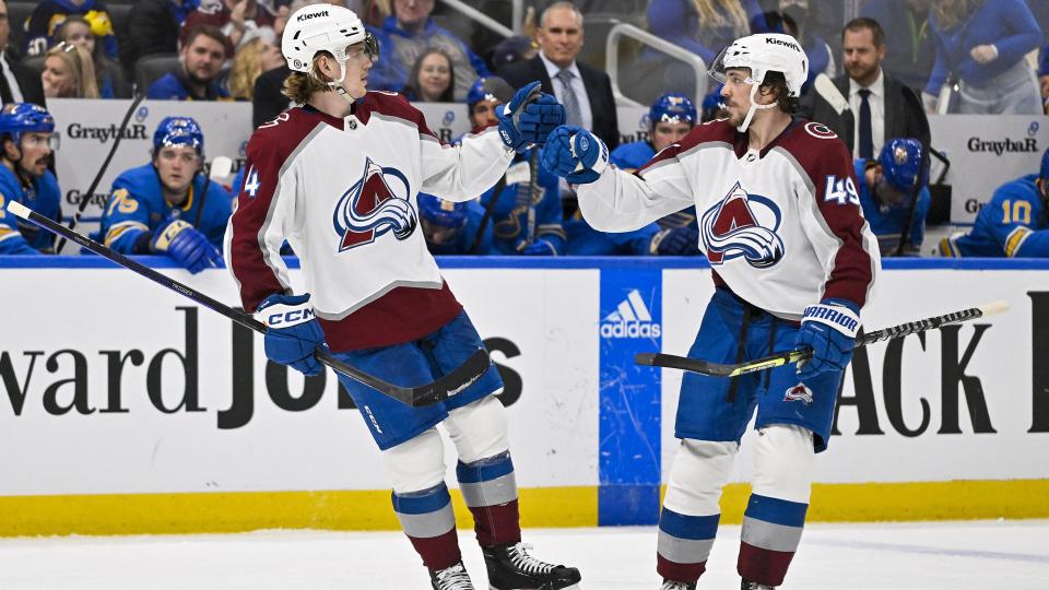 The Colorado Avalanche's second pair is overshadowed, but crucial to the team's success. (Jeff Curry-USA TODAY Sports)