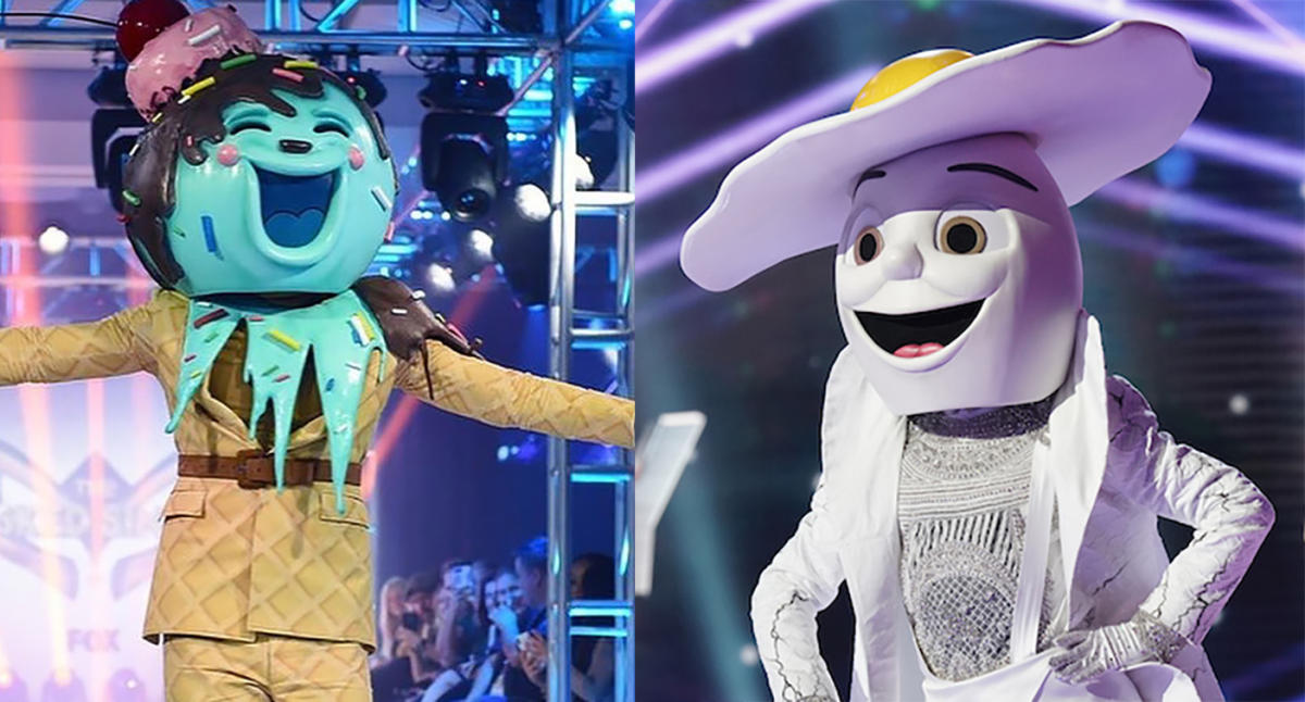 The Masked Singer's Ice Cream speaks: Tyler 'Ninja' Blevins on his exit