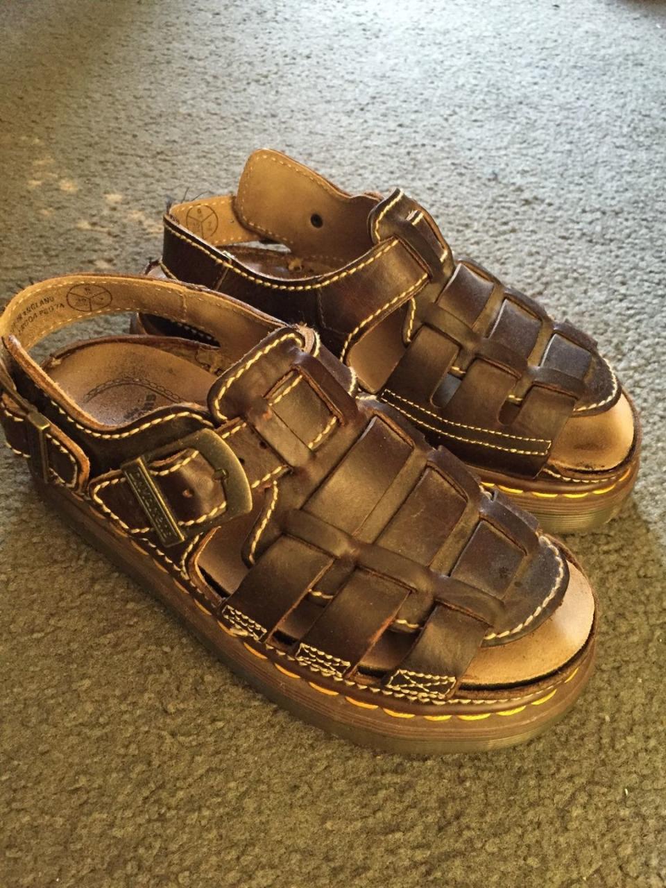 Dr. Martens Sandals