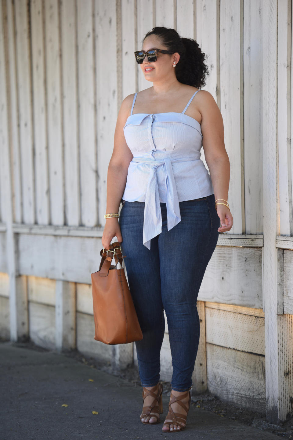 These Plus-Size Fashion Bloggers Are Revolutionizing the Style Game