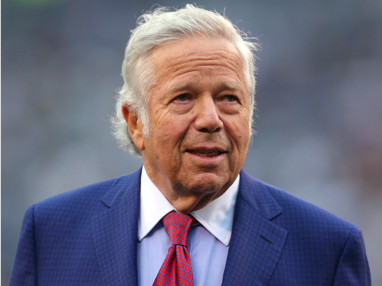 robert kraft