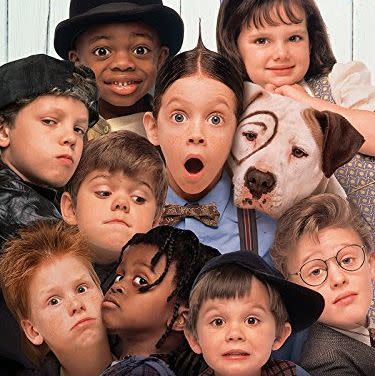 18) The Little Rascals (1994)