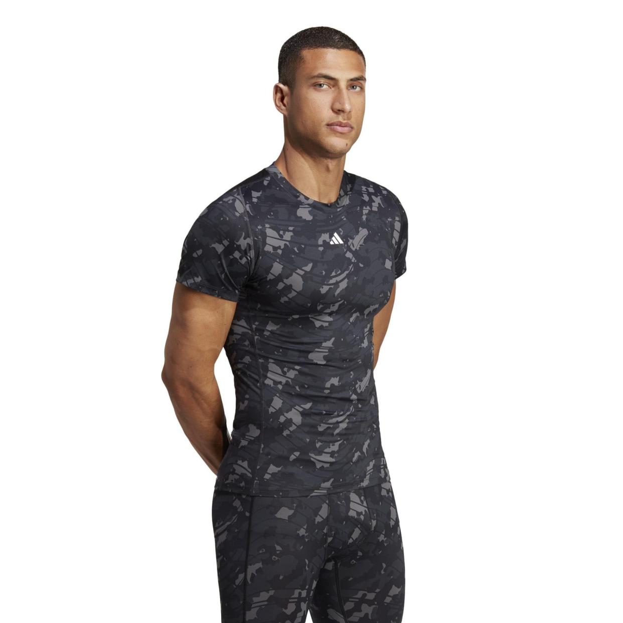 <p><a href="https://go.redirectingat.com?id=74968X1596630&url=https%3A%2F%2Fwww.zappos.com%2Fp%2Fadidas-techfit-all-over-printed-training-t-shirt-black-print%2Fproduct%2F9869504&sref=https%3A%2F%2F" rel="nofollow noopener" target="_blank" data-ylk="slk:Shop Now;elm:context_link;itc:0;sec:content-canvas" class="link rapid-noclick-resp">Shop Now</a></p><p>Techfit™ All Over Printed Training T-Shirt</p><p>zappos.com</p><p>$32.88</p>