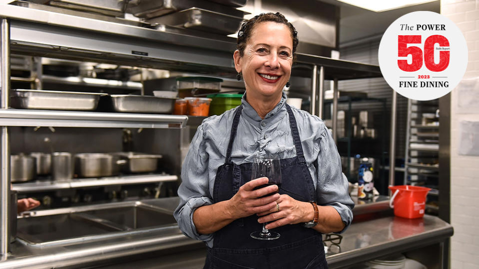 14. Nancy Silverton