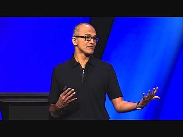 Satya Nadella