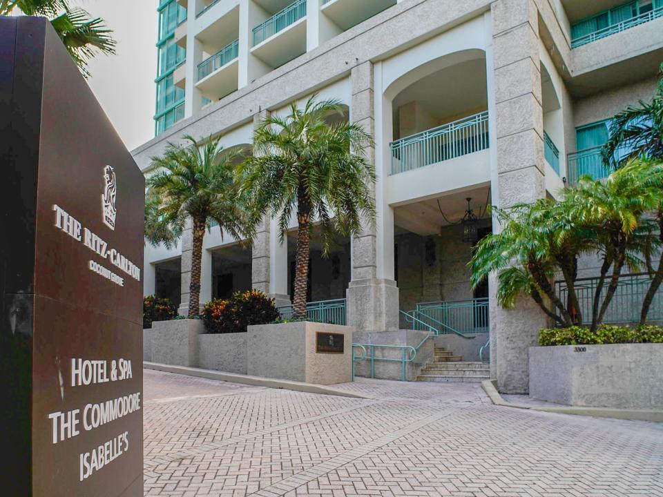 The Ritz-Carlton in Coconut Grove