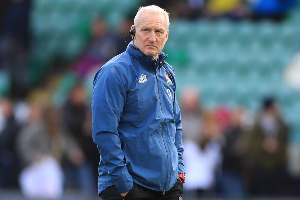 Simon Middleton will step down as England Women’s head coach after the Six Nations (Bradley Collyer/PA) (PA Wire)